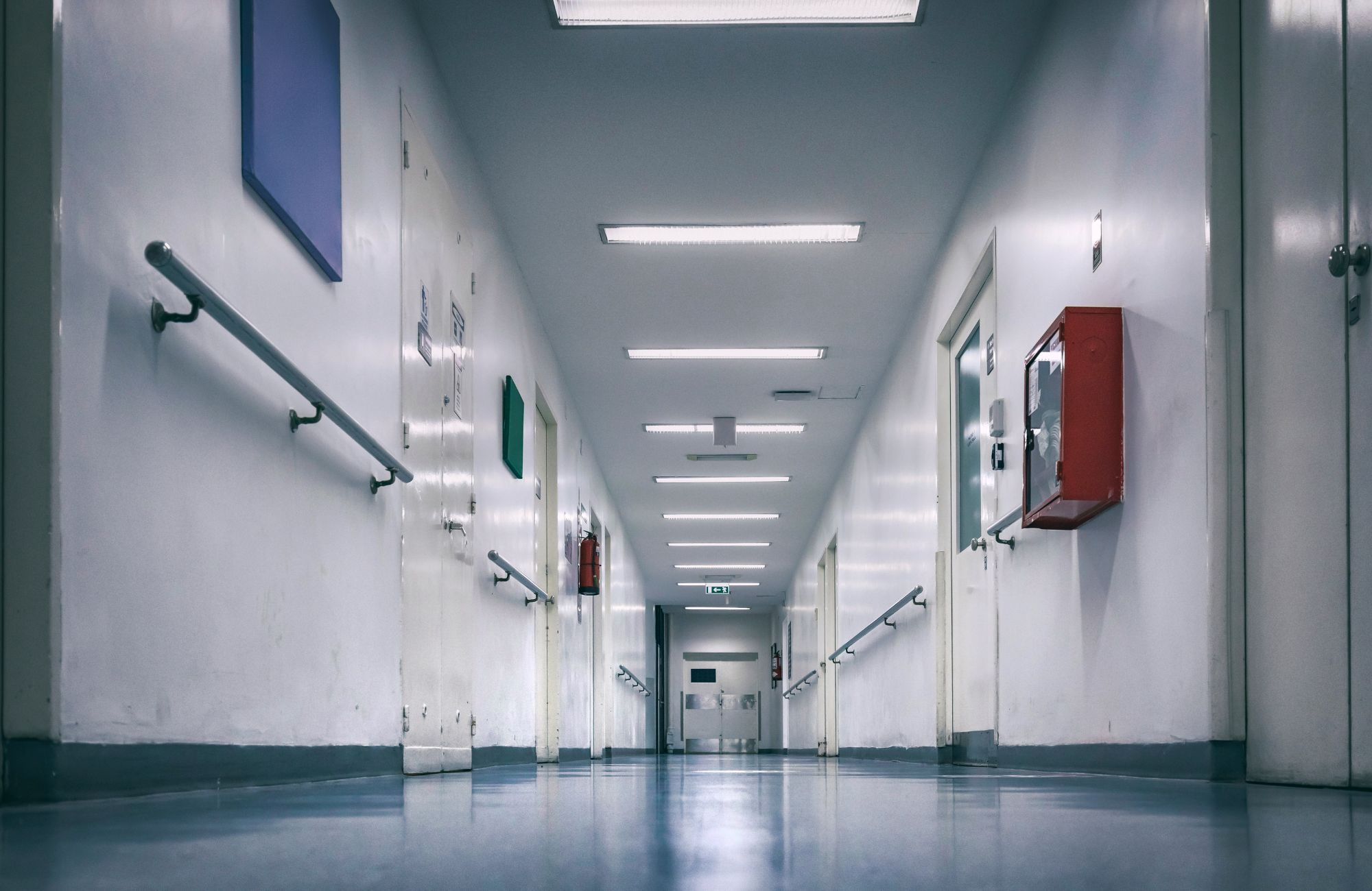 Hospital Ward