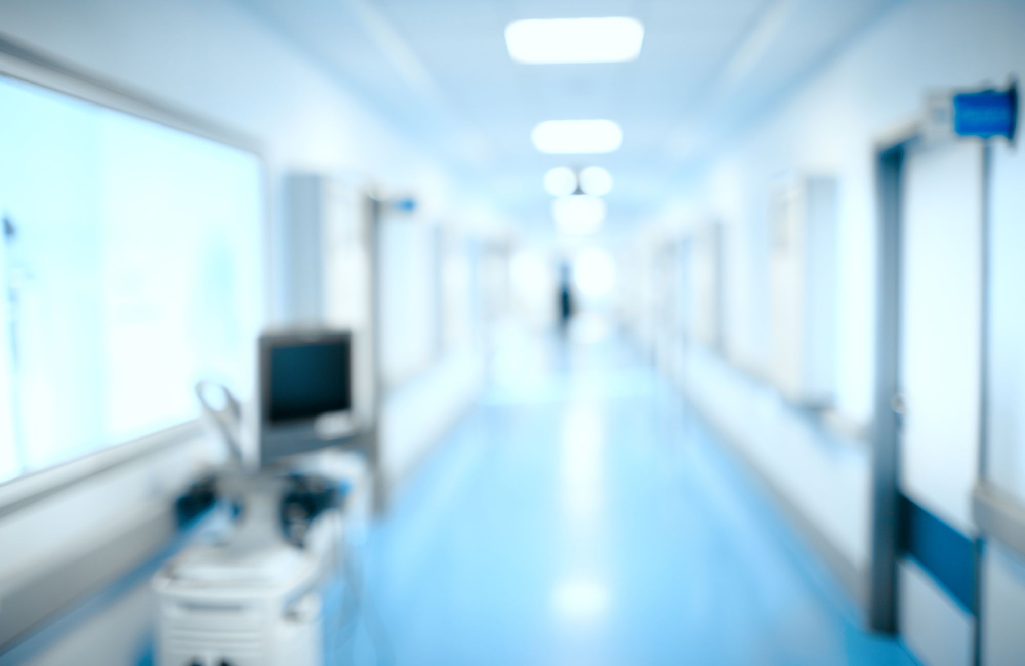 Failed Pipework – NHS Hospital